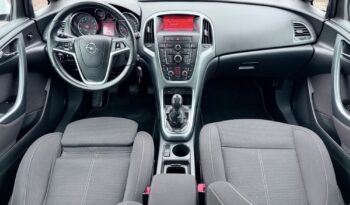 Opel Astra | FWD (przód) | Manualna | 140 KM | Biały full