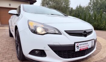 Opel Astra | FWD (przód) | Manualna | 140 KM | Biały full