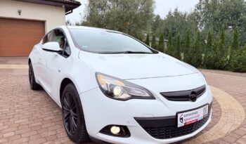 Opel Astra | FWD (przód) | Manualna | 140 KM | Biały full