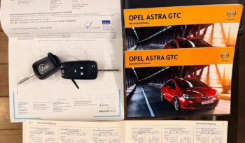 Opel Astra | FWD (przód) | Manualna | 140 KM | Biały full