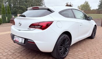 Opel Astra | FWD (przód) | Manualna | 140 KM | Biały full
