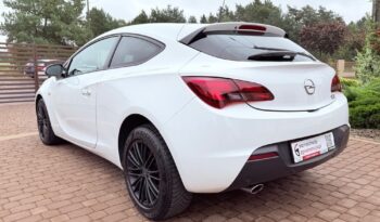 Opel Astra | FWD (przód) | Manualna | 140 KM | Biały full