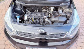 Kia Rio | FWD (przód) | Manualna | 85 KM | Czarny full