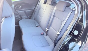 Kia Rio | FWD (przód) | Manualna | 85 KM | Czarny full