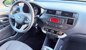 Kia Rio | FWD (przód) | Manualna | 85 KM | Czarny full