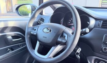 Kia Rio | FWD (przód) | Manualna | 85 KM | Czarny full