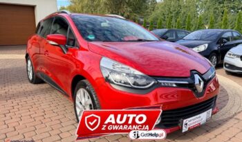 Renault Clio | Fwd (Przód) | Manualna | 90 Km | Bordowy