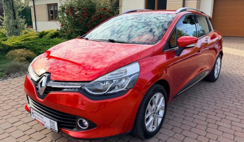 Renault Clio | FWD (przód) | Manualna | 90 KM | Bordowy full