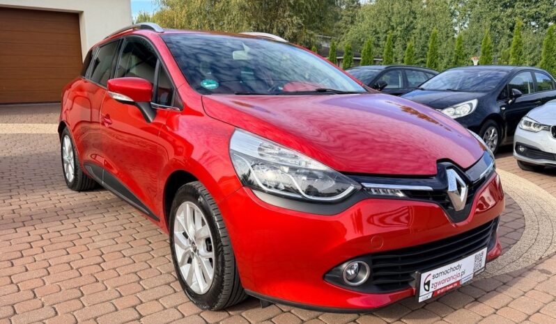 Renault Clio | FWD (przód) | Manualna | 90 KM | Bordowy full
