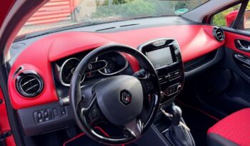Renault Clio | FWD (przód) | Manualna | 90 KM | Bordowy full