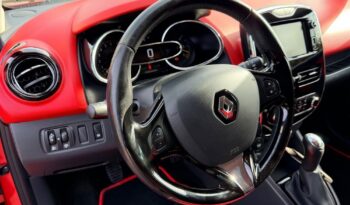 Renault Clio | FWD (przód) | Manualna | 90 KM | Bordowy full