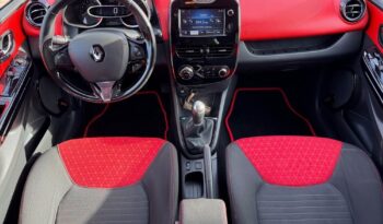 Renault Clio | FWD (przód) | Manualna | 90 KM | Bordowy full