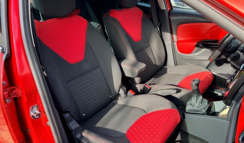 Renault Clio | FWD (przód) | Manualna | 90 KM | Bordowy full