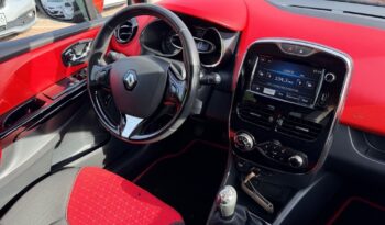 Renault Clio | FWD (przód) | Manualna | 90 KM | Bordowy full