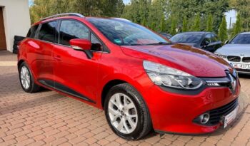 Renault Clio | FWD (przód) | Manualna | 90 KM | Bordowy full