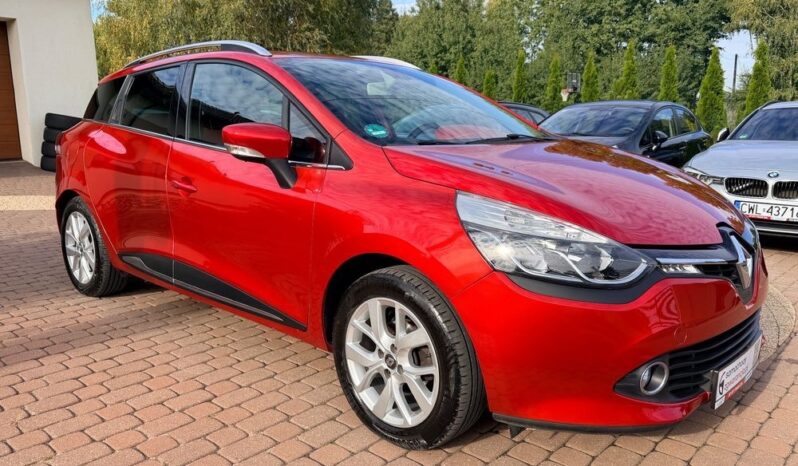 Renault Clio | FWD (przód) | Manualna | 90 KM | Bordowy full