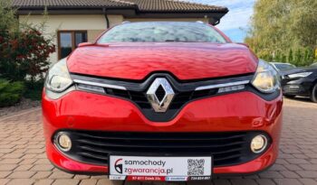 Renault Clio | FWD (przód) | Manualna | 90 KM | Bordowy full