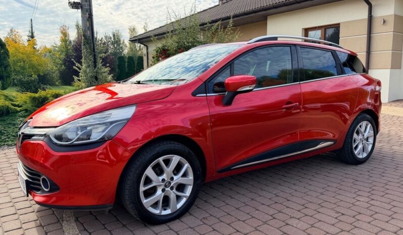 Renault Clio | FWD (przód) | Manualna | 90 KM | Bordowy full