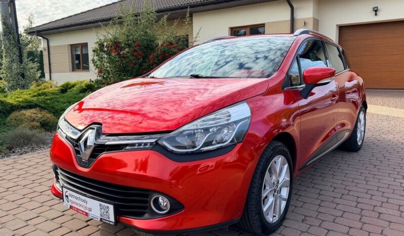 Renault Clio | FWD (przód) | Manualna | 90 KM | Bordowy full