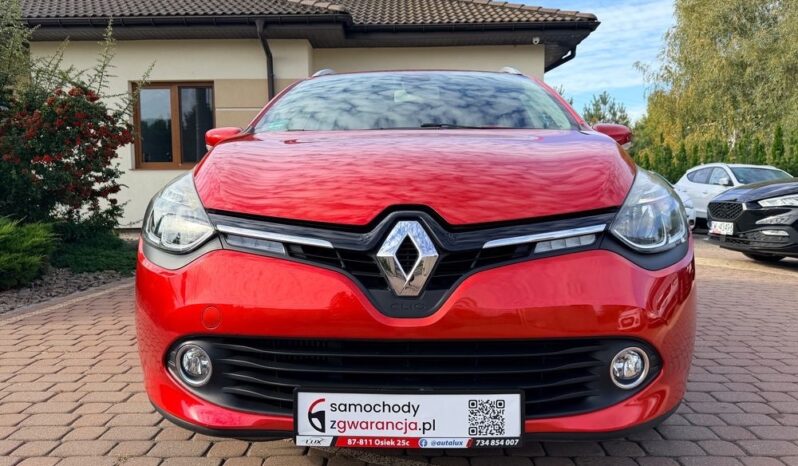 Renault Clio | FWD (przód) | Manualna | 90 KM | Bordowy full