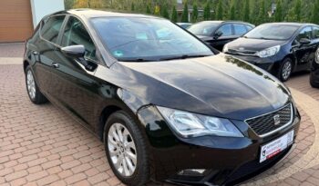 Seat Leon | FWD (przód) | Manualna | 150 KM | Czarny full