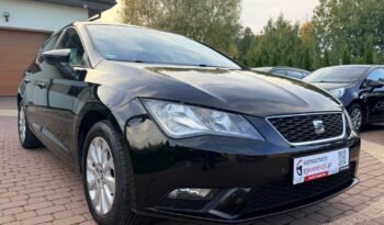 Seat Leon | FWD (przód) | Manualna | 150 KM | Czarny full