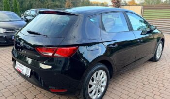 Seat Leon | FWD (przód) | Manualna | 150 KM | Czarny full