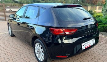 Seat Leon | FWD (przód) | Manualna | 150 KM | Czarny full