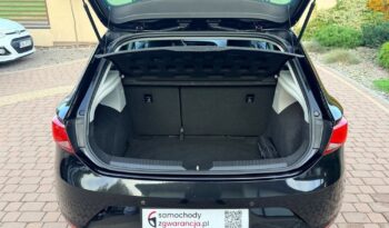 Seat Leon | FWD (przód) | Manualna | 150 KM | Czarny full