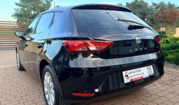 Seat Leon | FWD (przód) | Manualna | 150 KM | Czarny full