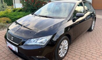 Seat Leon | FWD (przód) | Manualna | 150 KM | Czarny full