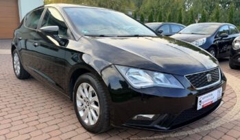 Seat Leon | FWD (przód) | Manualna | 150 KM | Czarny full
