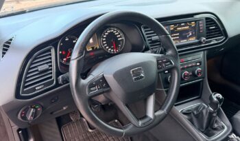 Seat Leon | FWD (przód) | Manualna | 150 KM | Czarny full