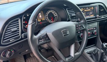 Seat Leon | FWD (przód) | Manualna | 150 KM | Czarny full