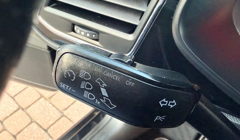 Seat Leon | FWD (przód) | Manualna | 150 KM | Czarny full