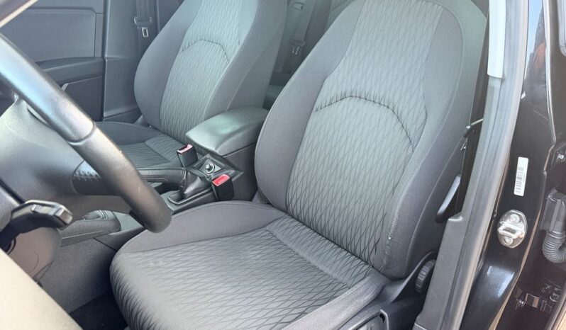 Seat Leon | FWD (przód) | Manualna | 150 KM | Czarny full