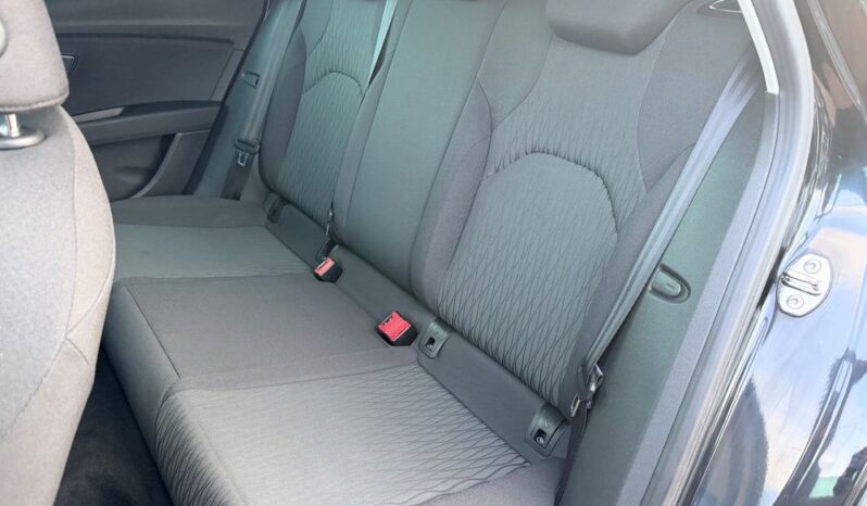 Seat Leon | FWD (przód) | Manualna | 150 KM | Czarny full