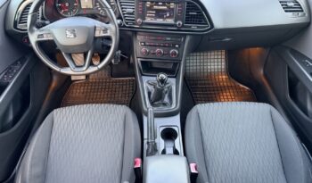 Seat Leon | FWD (przód) | Manualna | 150 KM | Czarny full