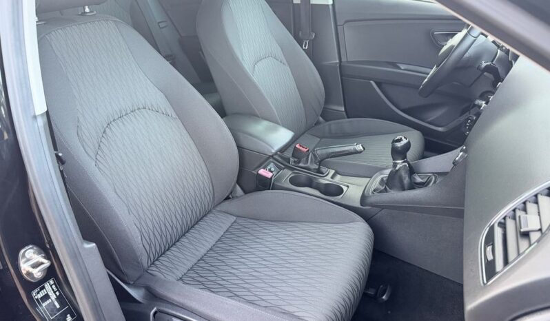 Seat Leon | FWD (przód) | Manualna | 150 KM | Czarny full