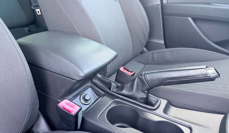 Seat Leon | FWD (przód) | Manualna | 150 KM | Czarny full