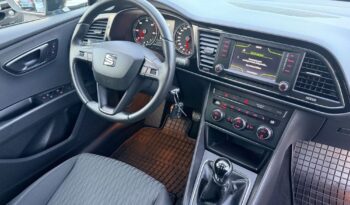 Seat Leon | FWD (przód) | Manualna | 150 KM | Czarny full