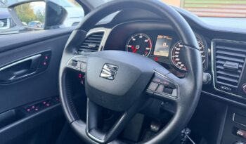 Seat Leon | FWD (przód) | Manualna | 150 KM | Czarny full