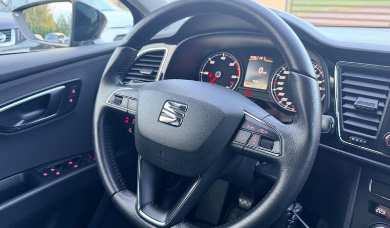 Seat Leon | FWD (przód) | Manualna | 150 KM | Czarny full