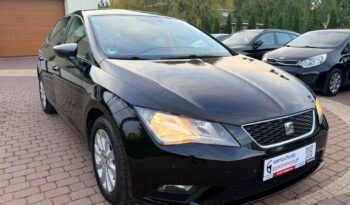Seat Leon | FWD (przód) | Manualna | 150 KM | Czarny full
