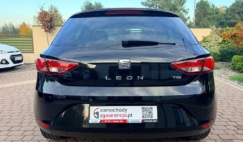Seat Leon | FWD (przód) | Manualna | 150 KM | Czarny full