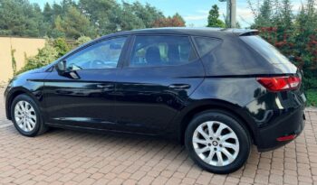 Seat Leon | FWD (przód) | Manualna | 150 KM | Czarny full