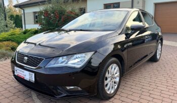 Seat Leon | FWD (przód) | Manualna | 150 KM | Czarny full