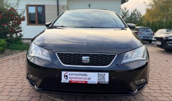 Seat Leon | FWD (przód) | Manualna | 150 KM | Czarny full