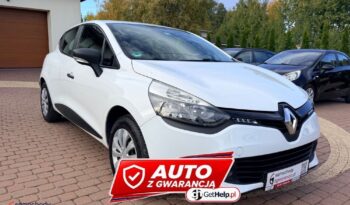 Renault Clio | Fwd (Przód) | Manualna | 73 Km | Biały