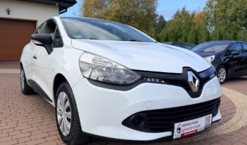 Renault Clio | FWD (przód) | Manualna | 73 KM | Biały full